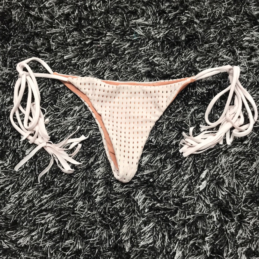 Acacia swim bottom
